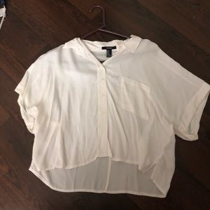 Forever 21 Blouse